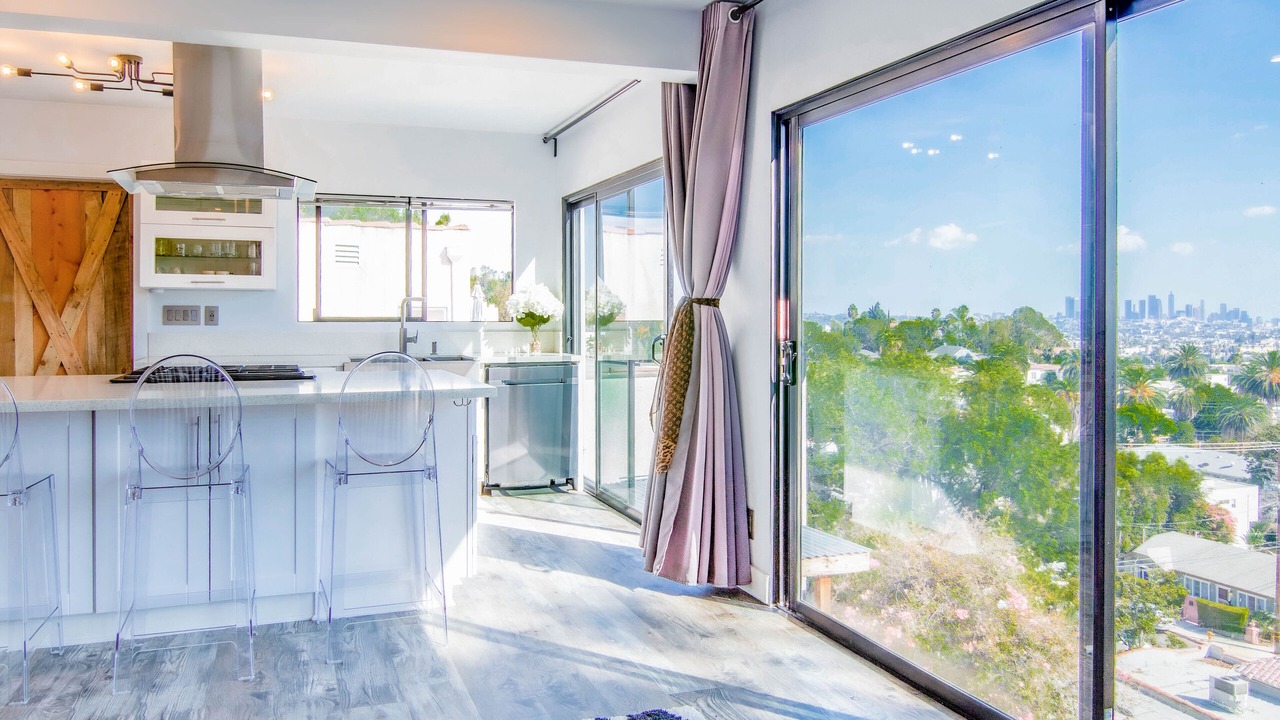 Photo of Kitchen in Hollywood Hills