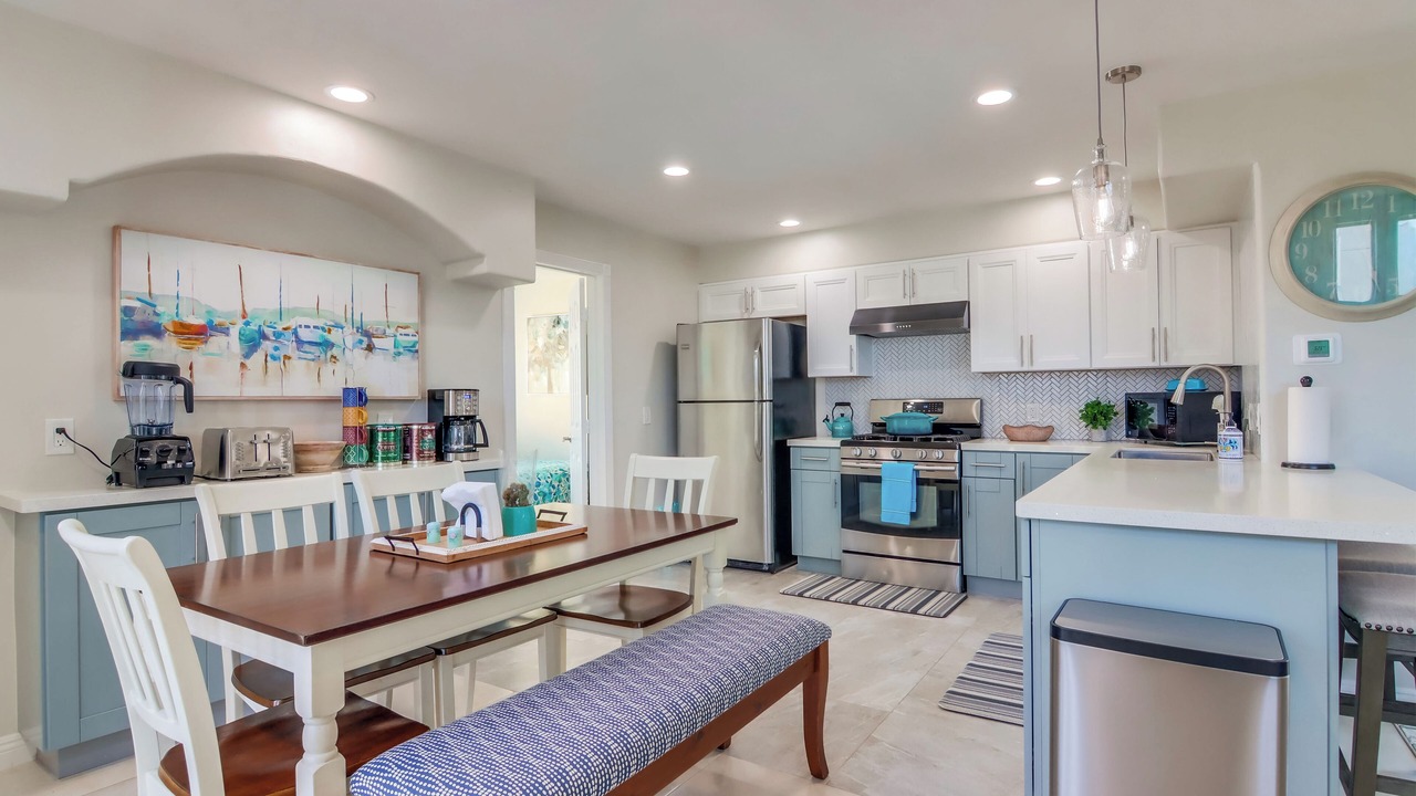 Photo of Kitchen in Mission Beach