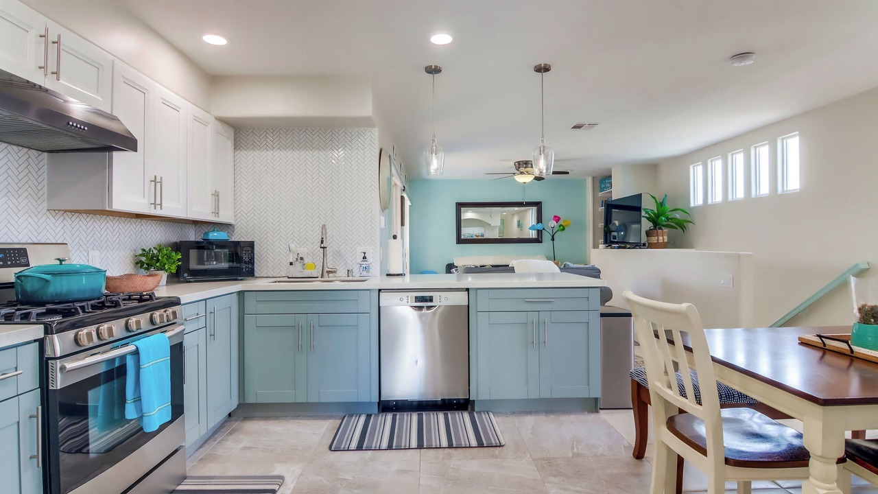 Photo of Kitchen in Mission Beach