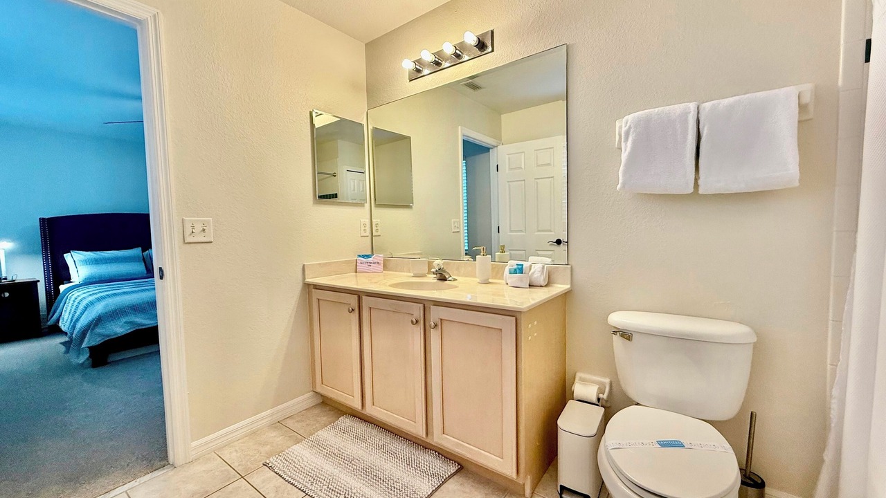 Photo of Bathroom in Sandy Ridge