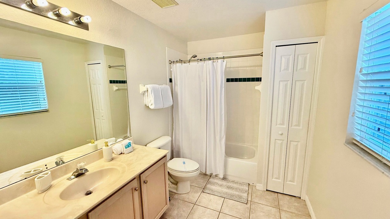 Photo of Bathroom in Sandy Ridge