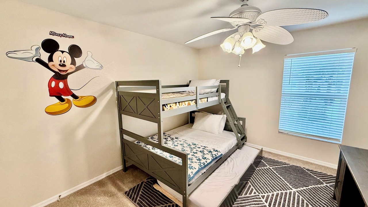Photo of Bedroom in Sandy Ridge