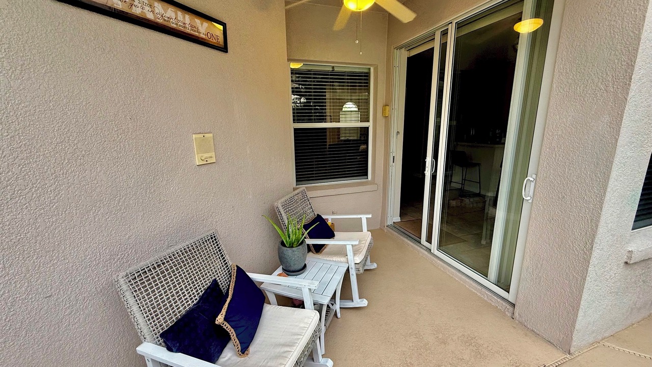 Photo of Patio Balcony in Sandy Ridge