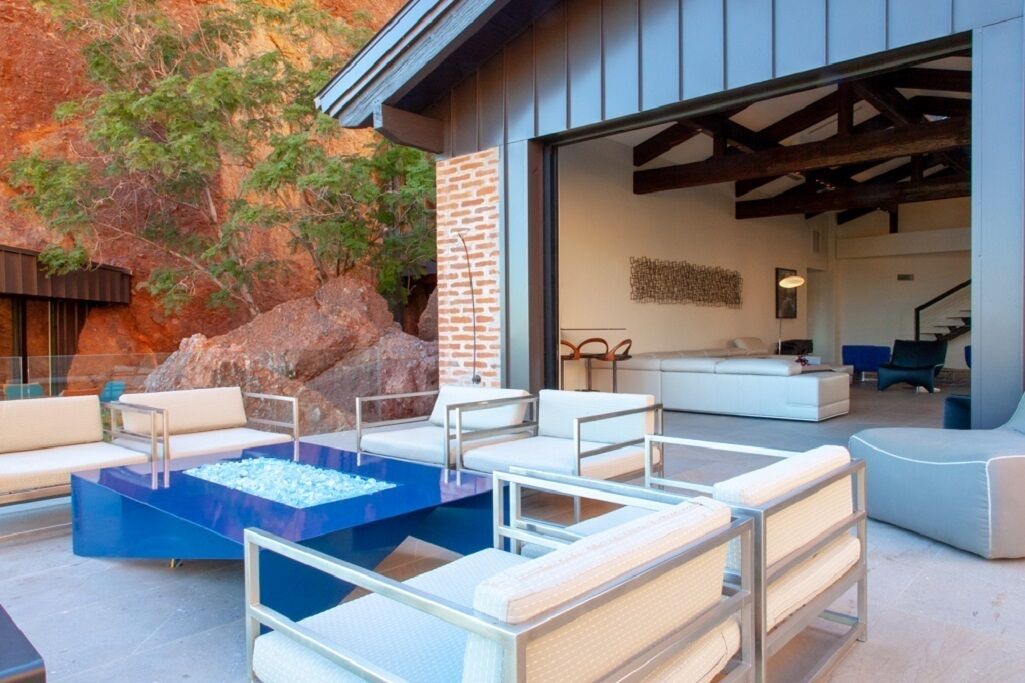 Photo of Patio Balcony in Camelback Sierra
