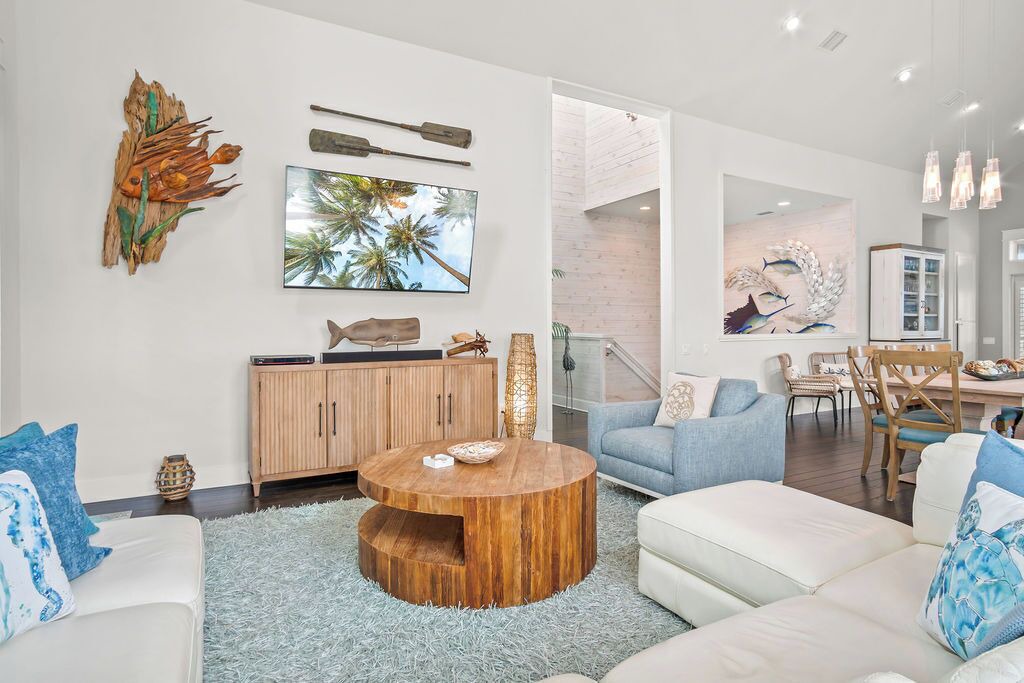 Photo of Livingroom in Cinnamon Shore