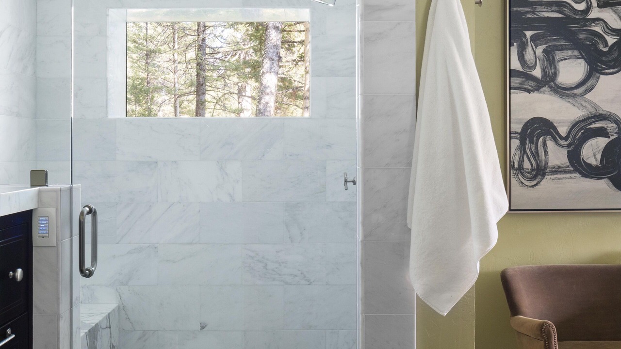 Photo of Bathroom in Teton Village