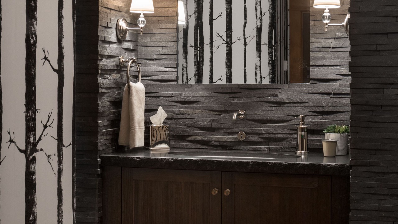 Photo of Bathroom in Teton Village