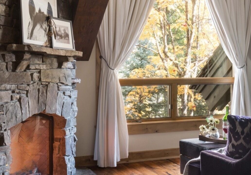 Photo of Livingroom in Teton Village