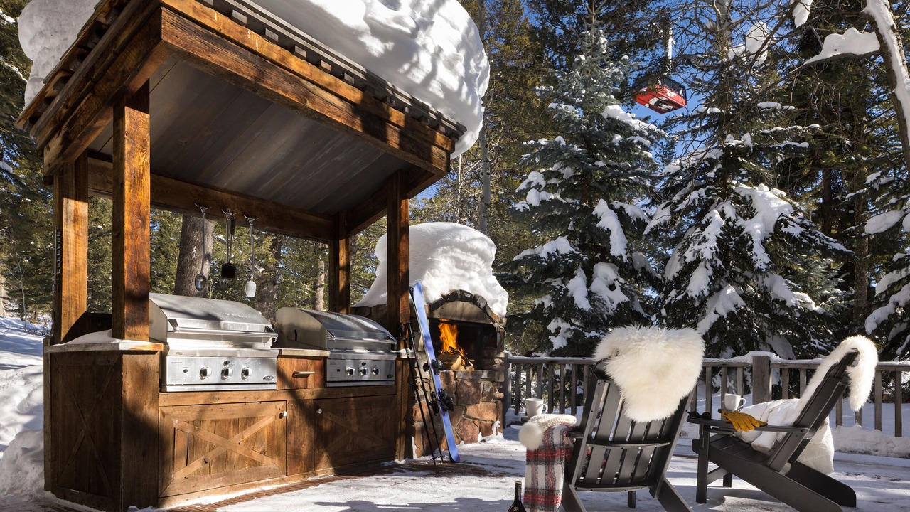 Photo of Outdoor in Teton Village