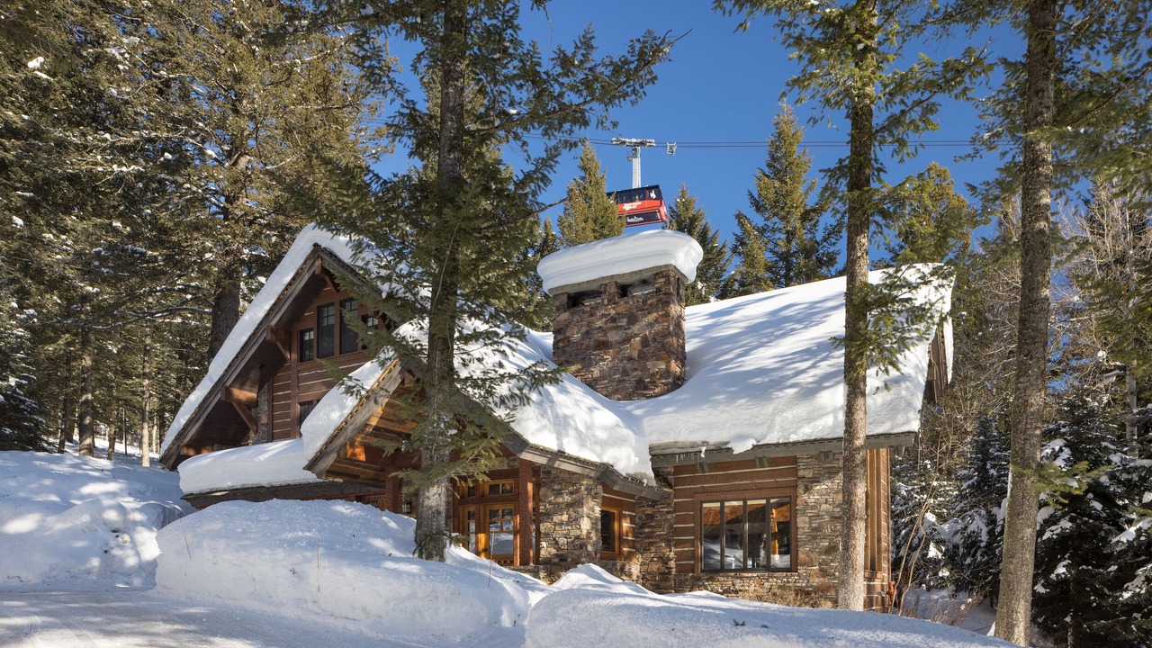 Photo of Outdoor in Teton Village