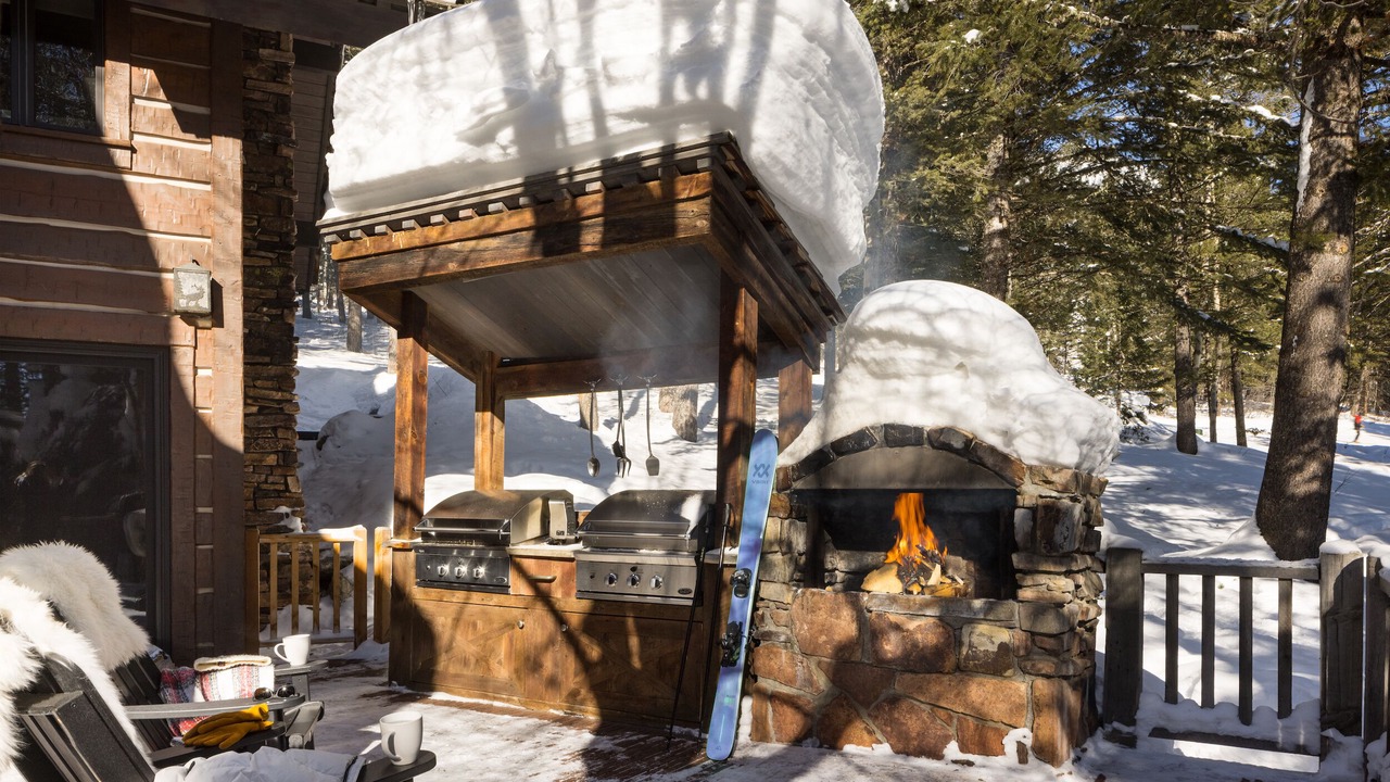 Photo of Outdoor in Teton Village