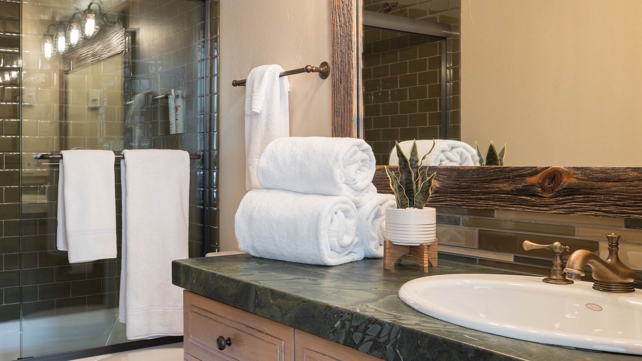 Photo of Bathroom in Teton Village