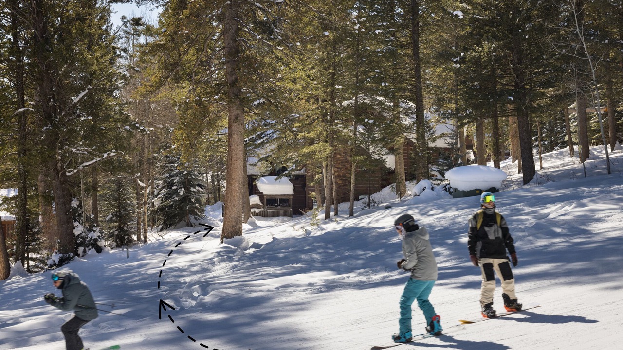 Photo of Others in Teton Village