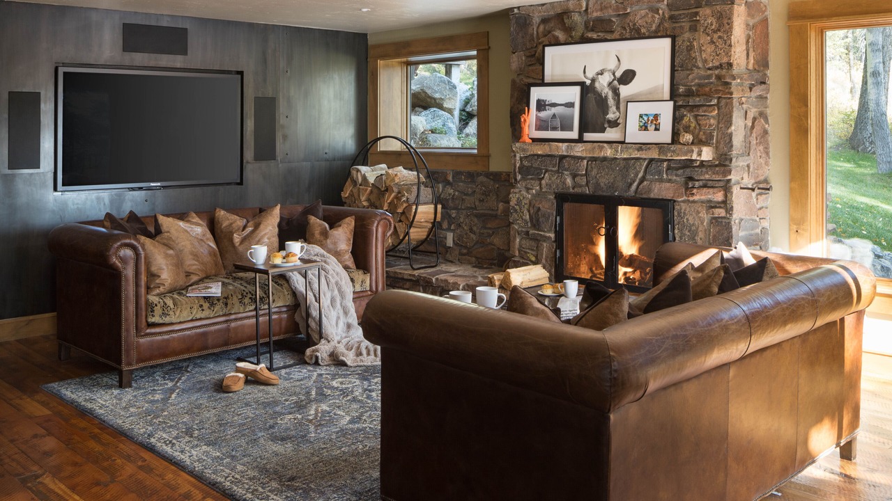 Photo of Livingroom in Teton Village