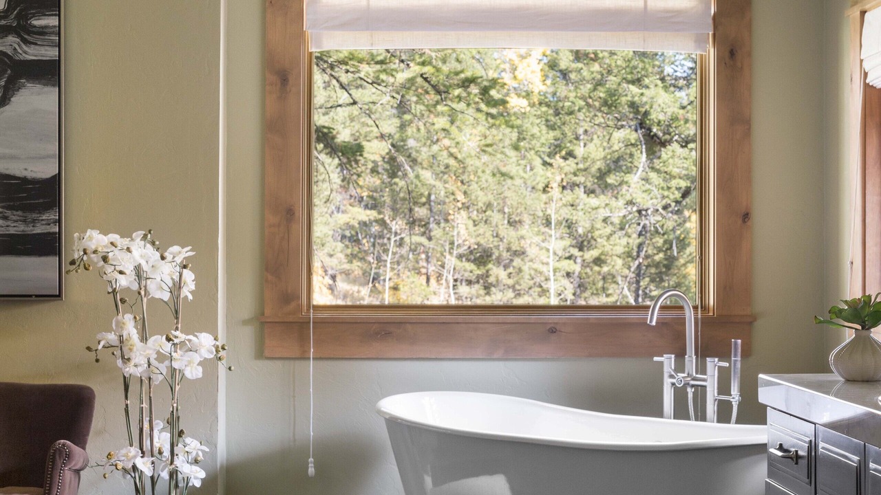 Photo of Bathroom in Teton Village
