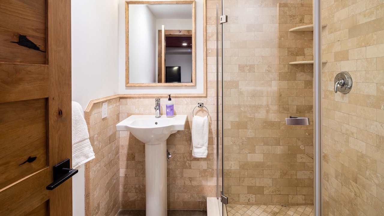 Photo of Bathroom in Spanish Peaks
