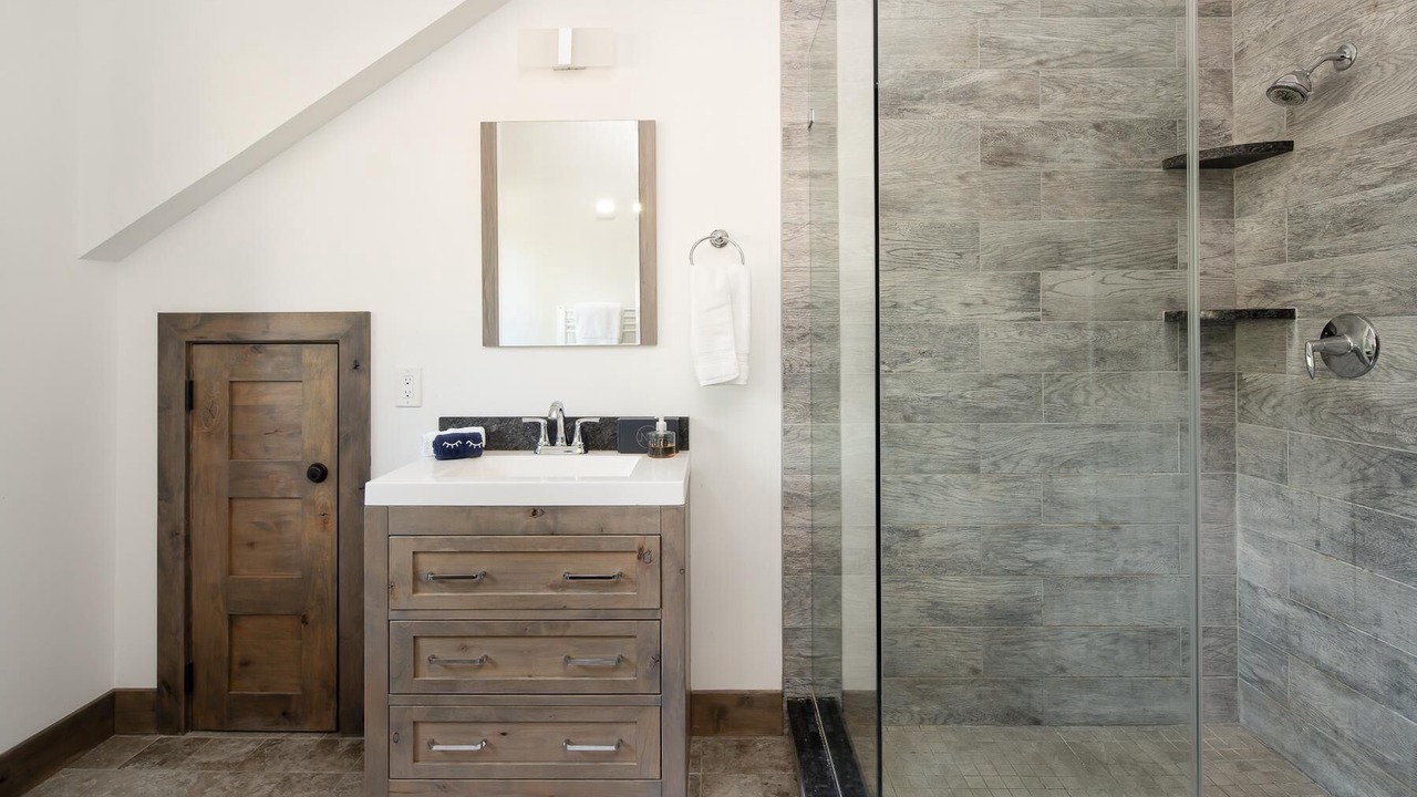 Photo of Bathroom in Spanish Peaks