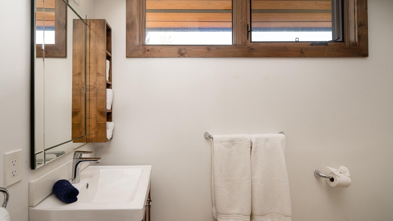 Photo of Bathroom in Spanish Peaks