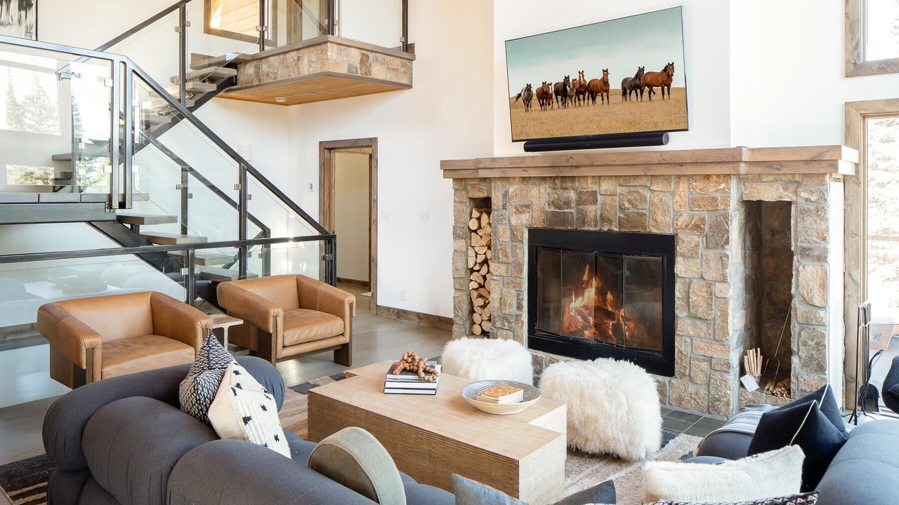 Photo of Livingroom in Spanish Peaks