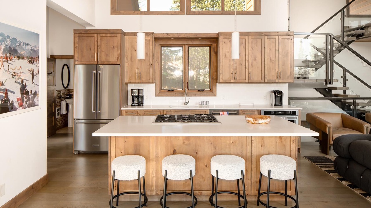 Photo of Kitchen in Spanish Peaks