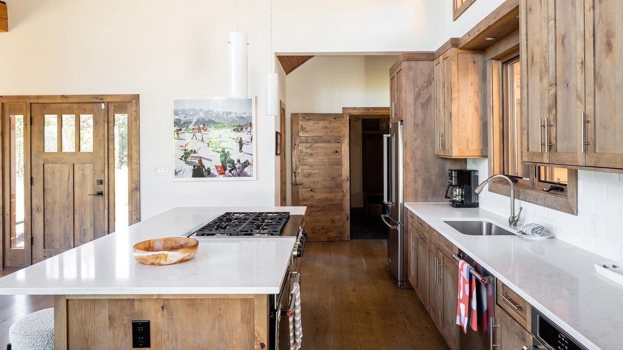 Photo of Kitchen in Spanish Peaks