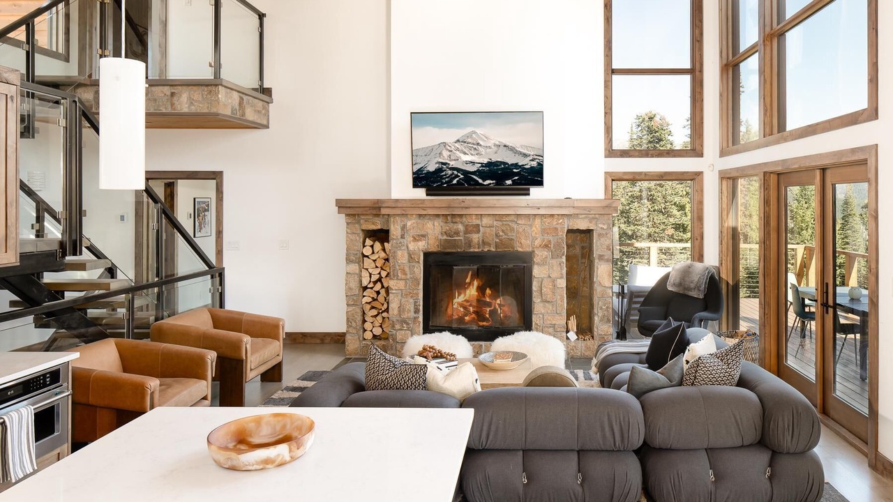 Photo of Livingroom in Spanish Peaks
