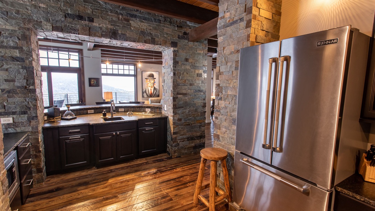 Photo of Kitchen in Sandpoint