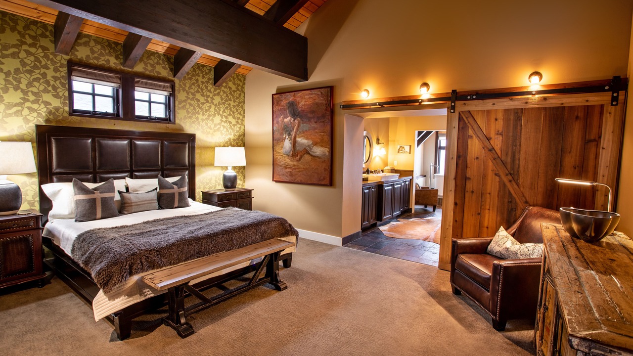Photo of Bedroom in Sandpoint