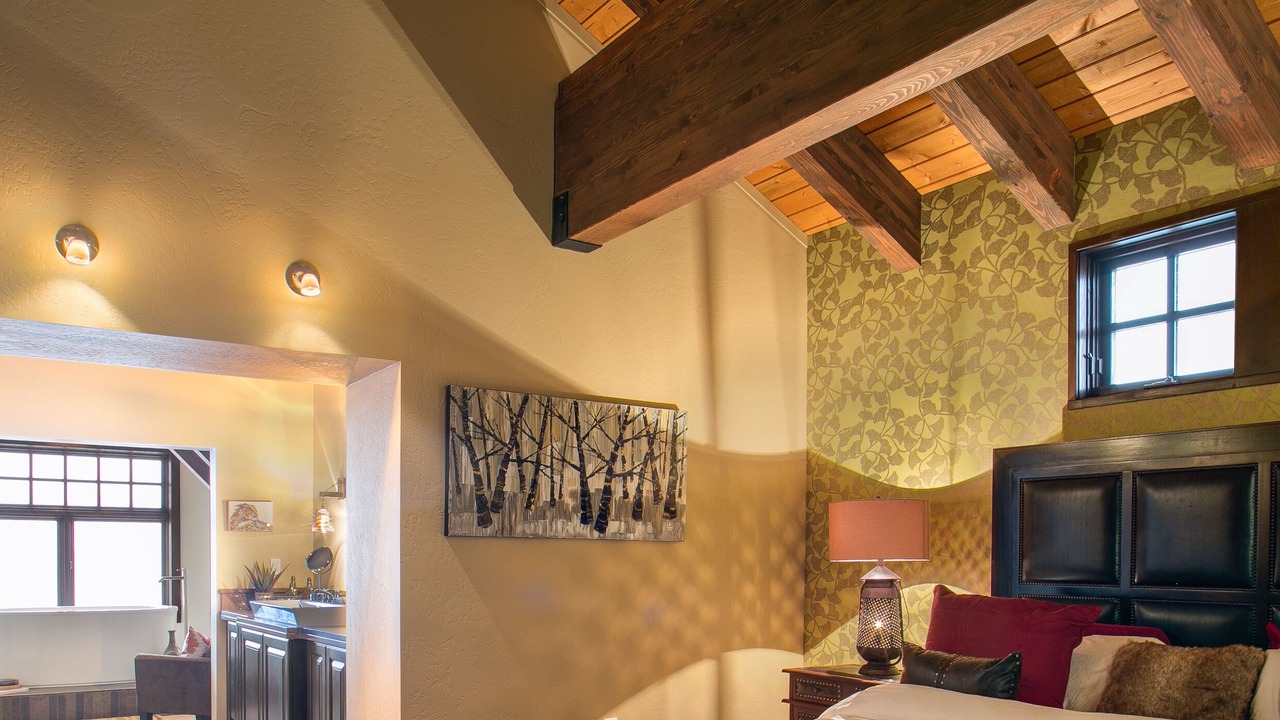 Photo of Bedroom in Sandpoint