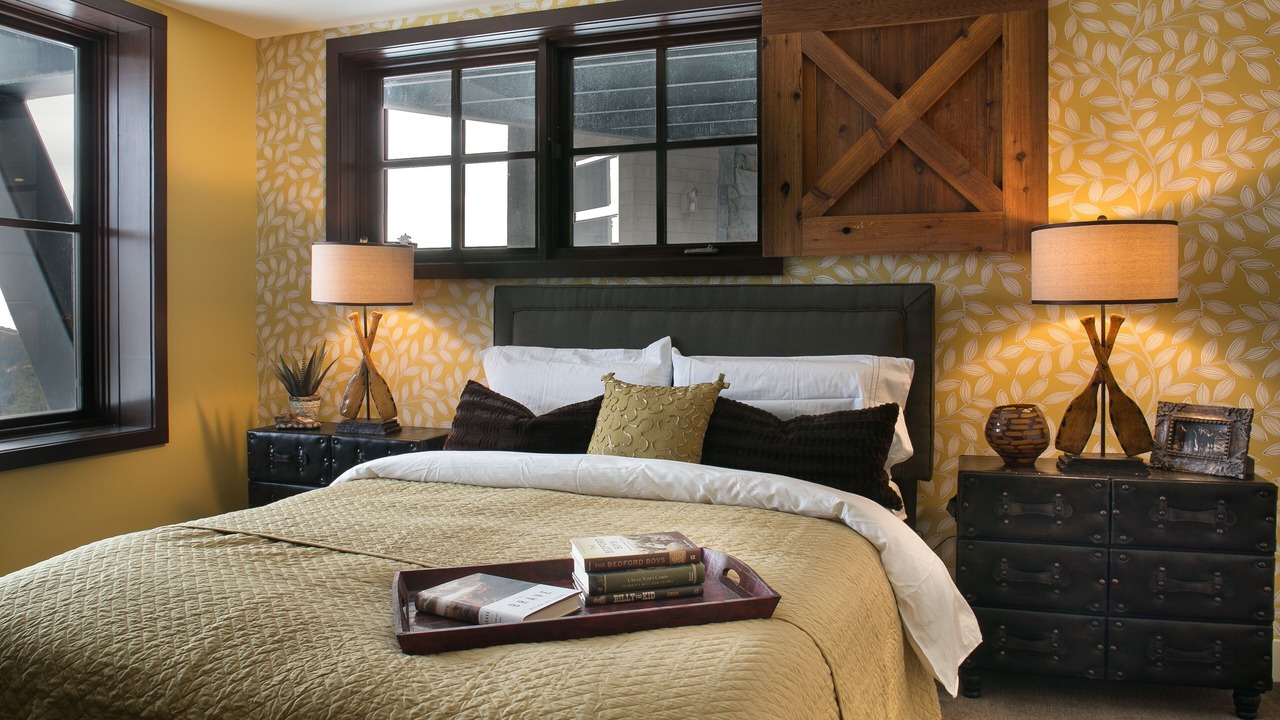 Photo of Bedroom in Sandpoint