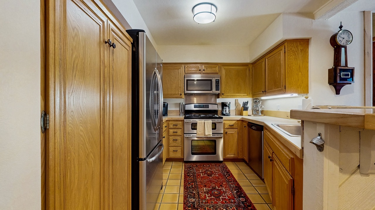 Photo of Kitchen in Elkhorn Village
