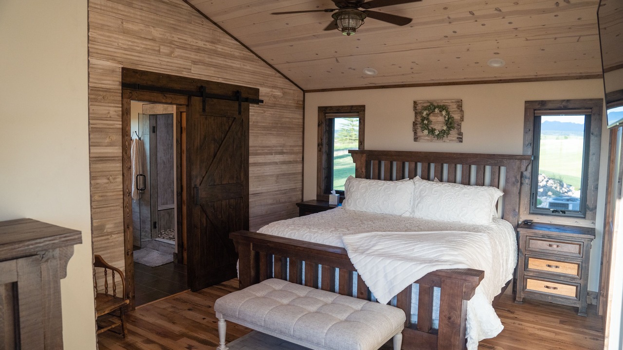 Photo of Bedroom in Felt