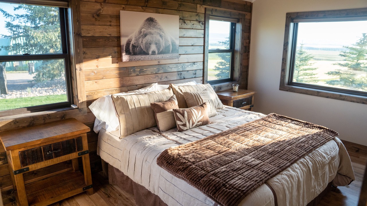 Photo of Bedroom in Felt