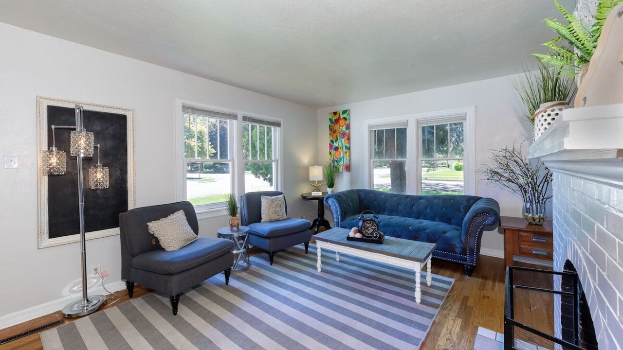 Photo of Livingroom in Caldwell