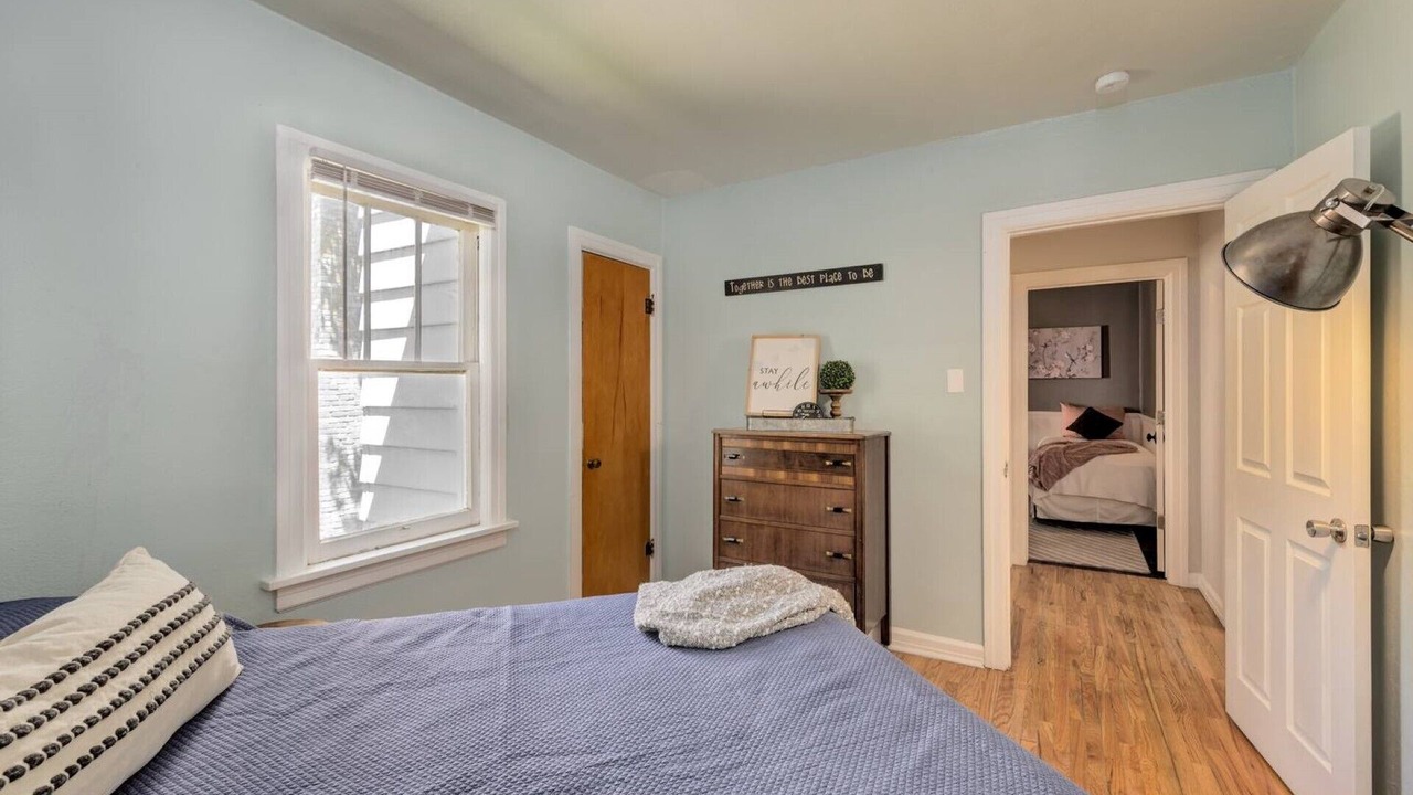 Photo of Bedroom in Caldwell