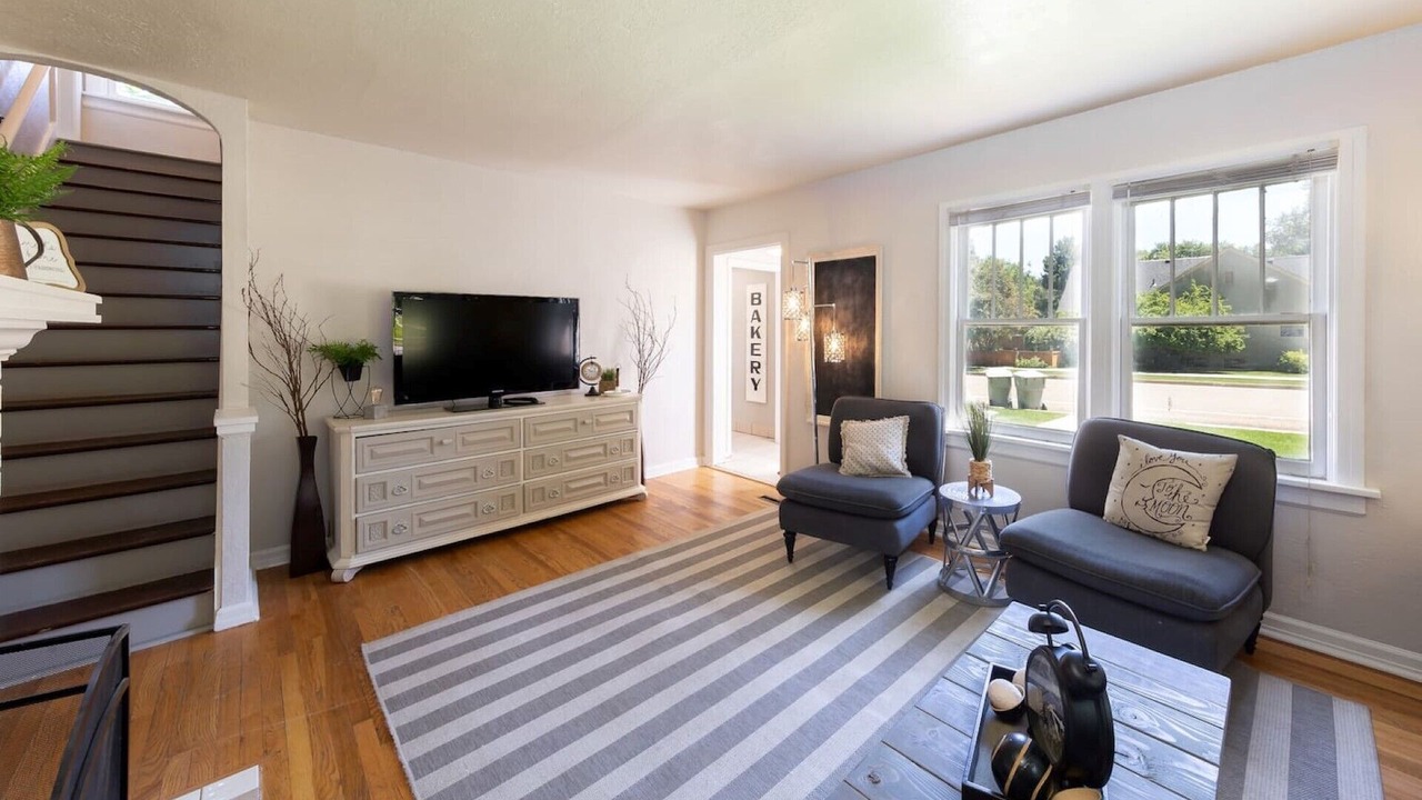 Photo of Livingroom in Caldwell