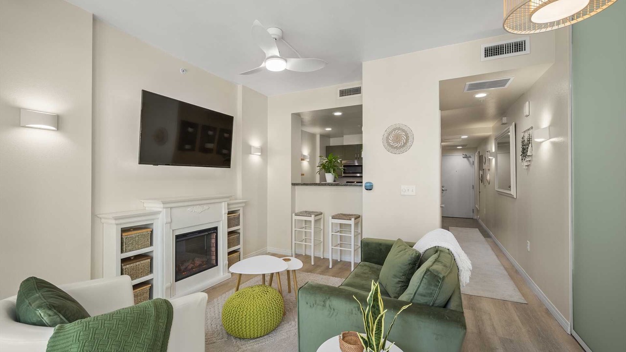 Photo of Livingroom in Gaslamp Quarter