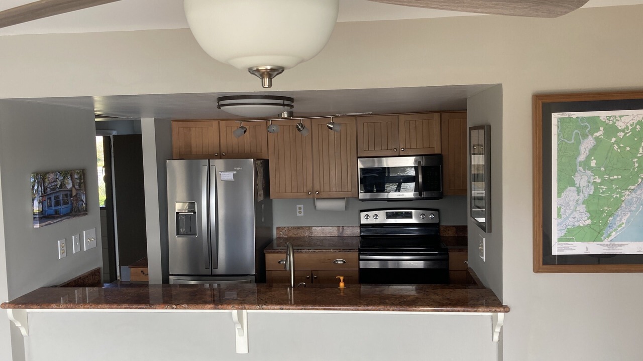 Photo of Kitchen in Litchfield by the Sea