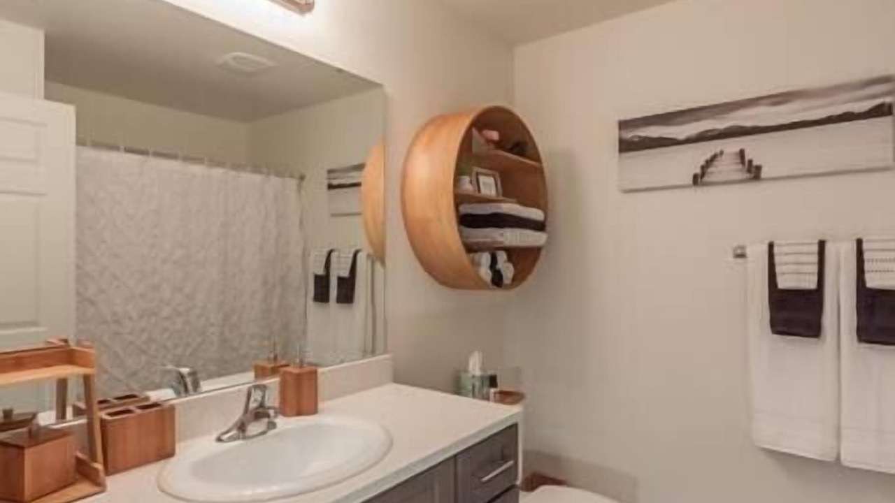 Photo of Bathroom in Spokane Valley