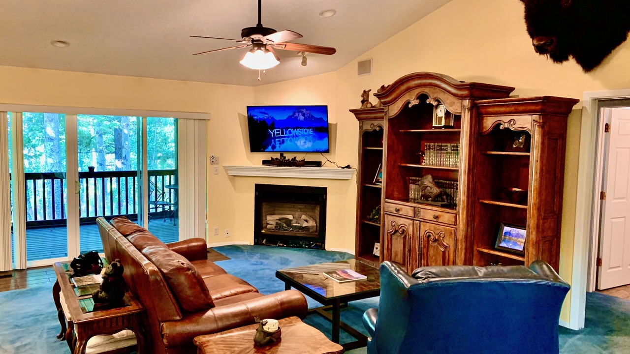 Photo of Livingroom in Island Park