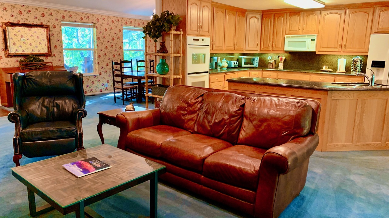 Photo of Livingroom in Island Park