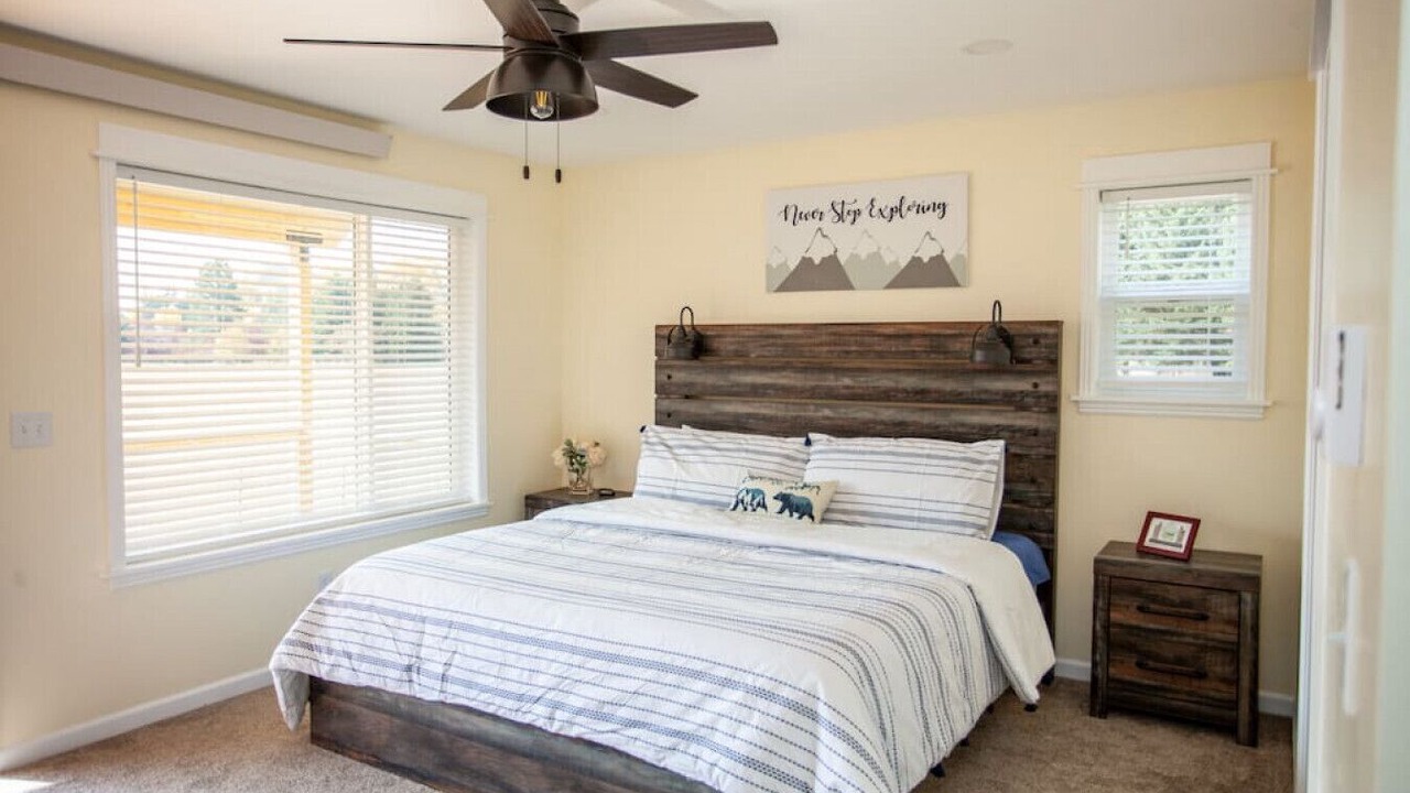Photo of Bedroom in Livingston