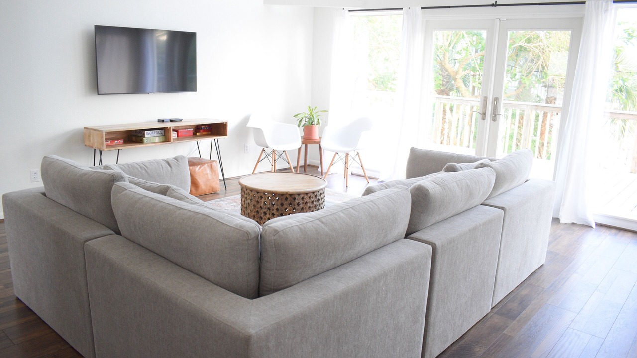 Photo of Livingroom in Pirates Beach