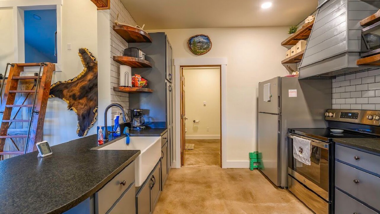 Photo of Kitchen in Saddlestring