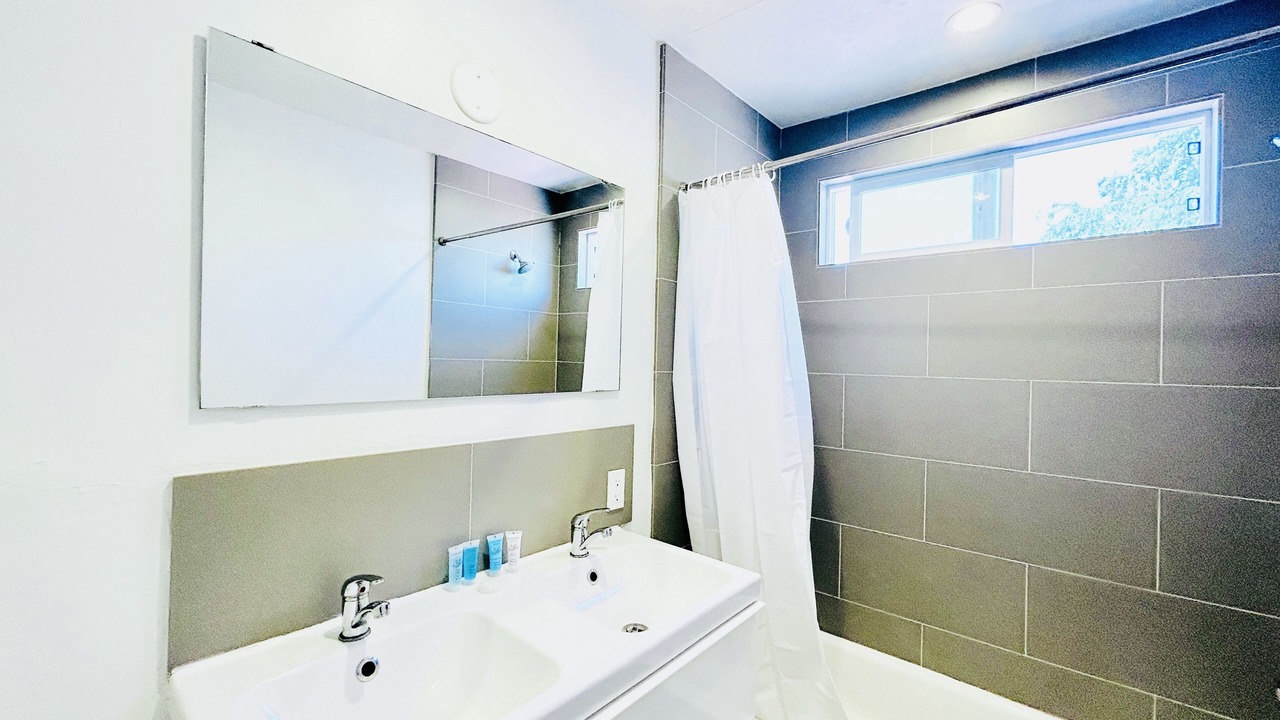 Photo of Bathroom in Carlson Park