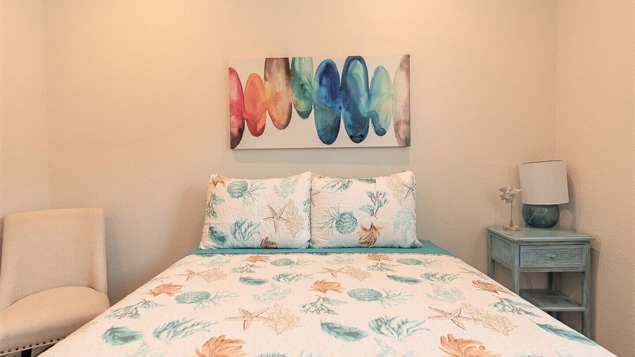 Photo of Bedroom in Galveston