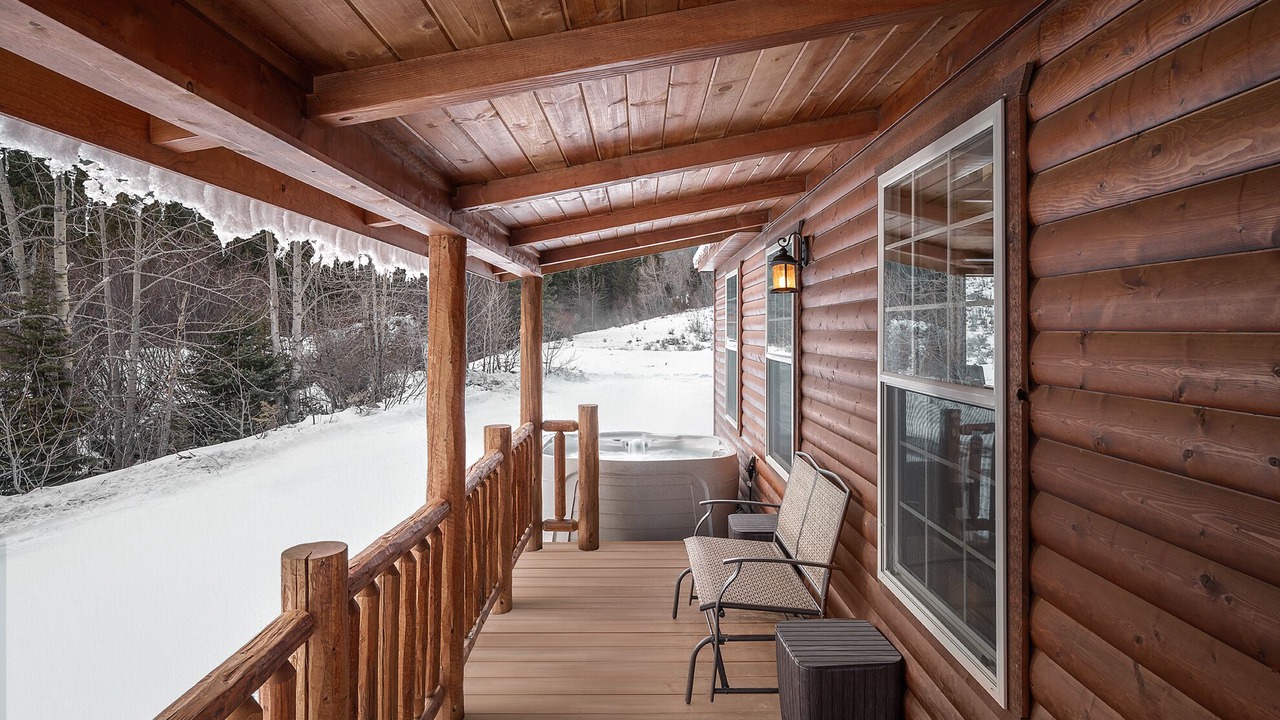 Photo of Patio Balcony in Big Timber