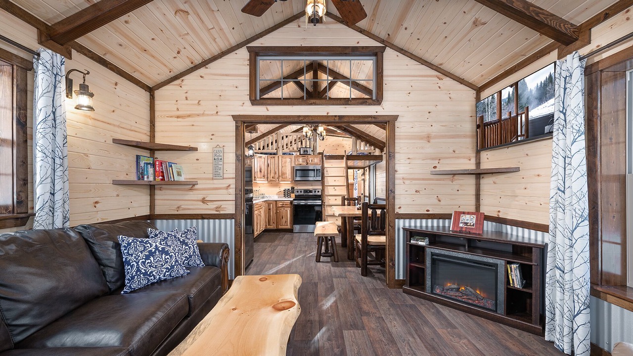 Photo of Livingroom in Big Timber