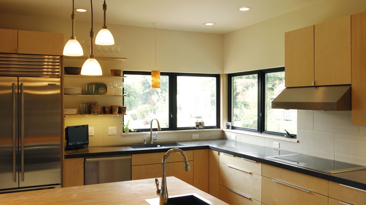 Photo of Kitchen in Upper Rattlesnake