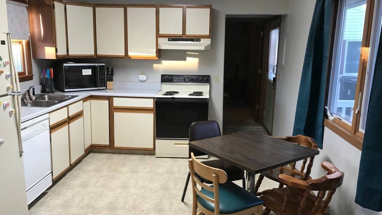 Photo of Kitchen in New Salem